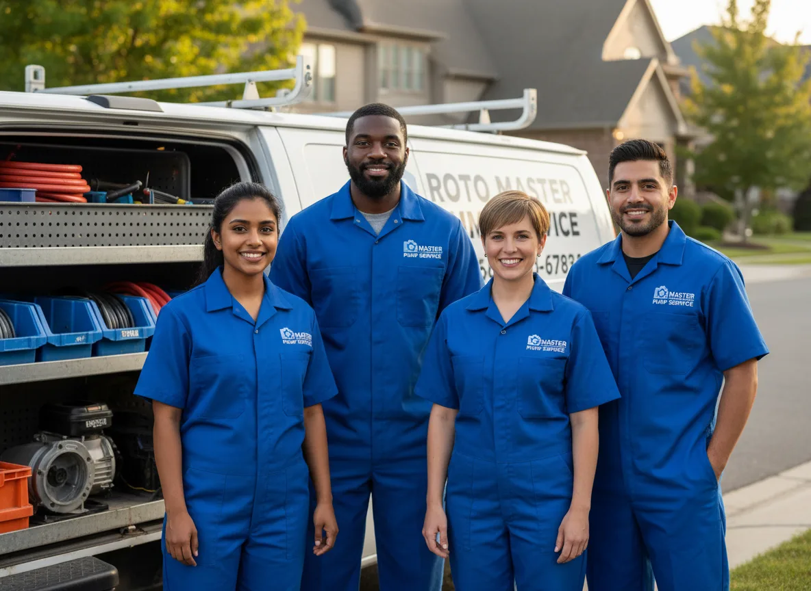 Sump Pump Installation company in Day, FL